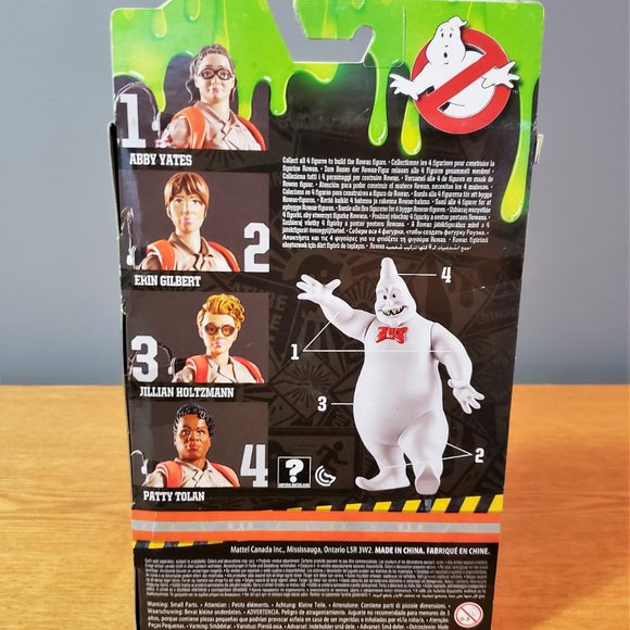 Ghostbusters Movie Elite Patty Tolan Figure - Picture 3 of 3